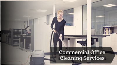Office Cleaning Service London